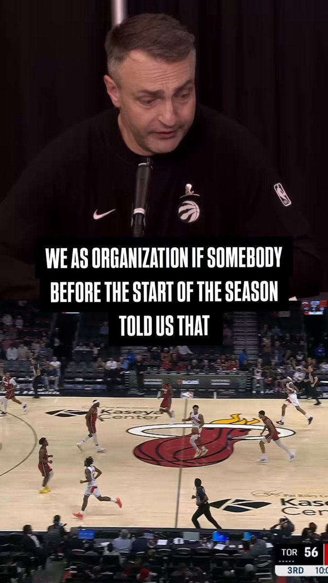 Coach Darko on the team’s progress: 18–13 heading into the Christmas break, understanding this is a process and staying on the path.
