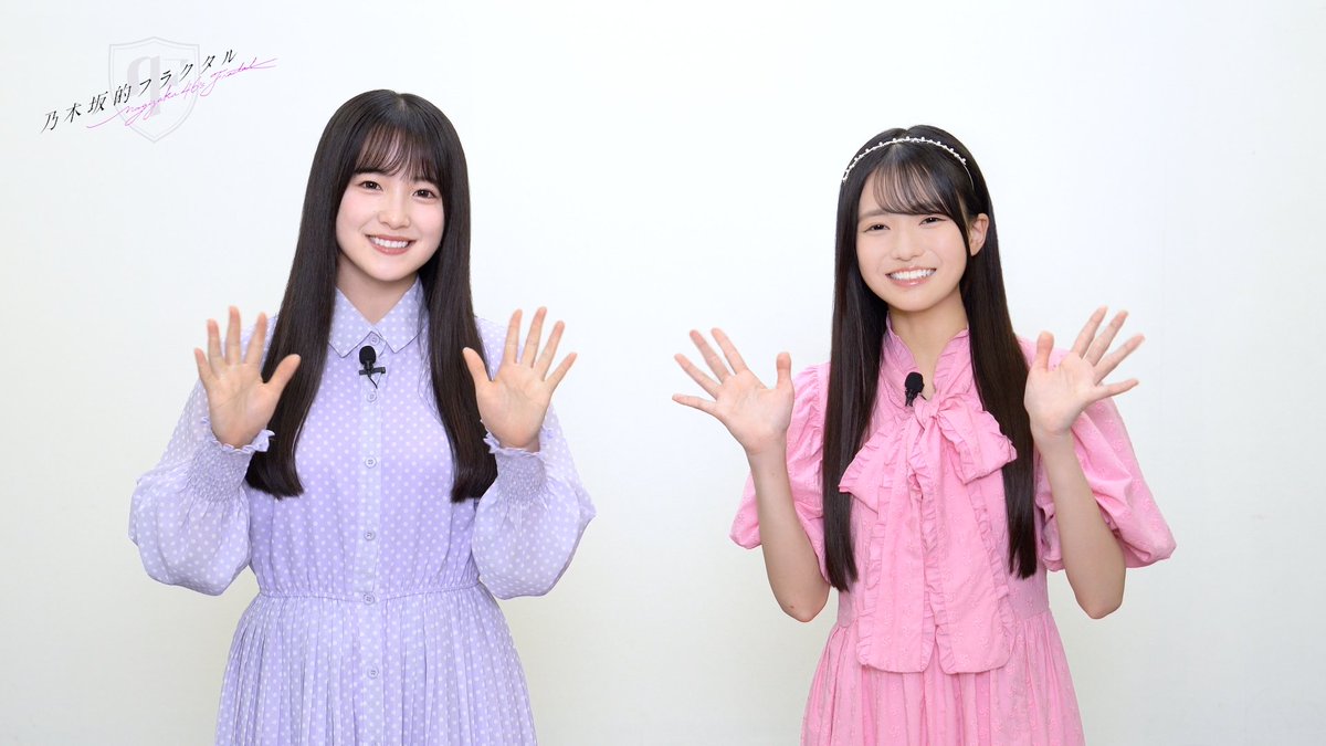 🎄✨️クリスマス記念動画公開✨️⛄️ クリスマスイヴの本日は #鈴木佑捺 さん🗻と #瀬戸口心月 さん🌙からコメントを頂きました！ お二人のクリスマス恒例行事をお話ししてもらいましたよ✨️ ▼高画質版 #乃木坂46