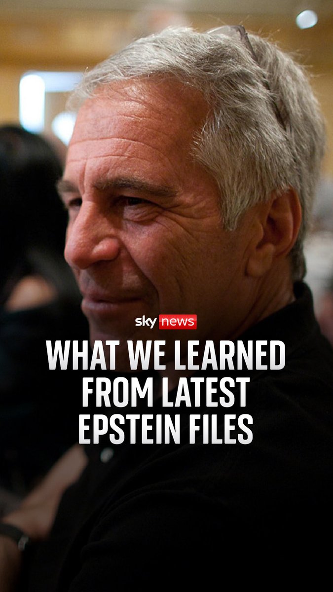 The US Department of Justice has released the largest batch of the Epstein files so far. The documents relate to disgraced convicted sex offender Jeffrey Epstein. James Matthews unpacks the latest documents.