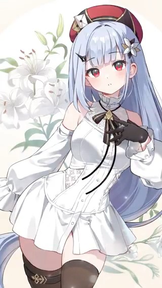 【🌟クリスマス記念ショート動画🌟】 魔王さんに、クリスマス記念 ショート動画第2弾をお届けします！ フリージアと一緒に、 心あたたまるクリスマスをお楽しみください🎄 #ステラソラ