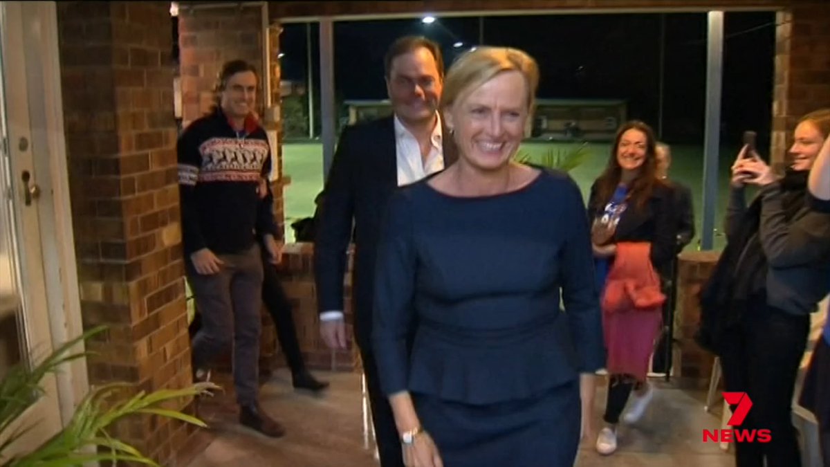 We have tributes tonight for former MP Katie Allen after she lost her battle with a rare cancer. The 59-year-old is being remembered as a brave parliamentarian and a world leader in medical research. Rochelle Brown