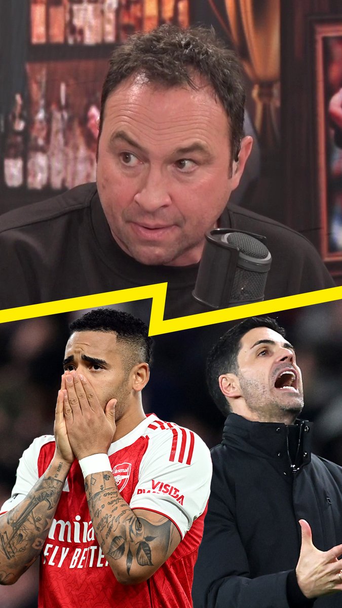 😬 "They are struggling up front!" ⚽️ "You can't keep coming up with a set-piece goal!" Jamie O'Hara and Jason Cundy question Arsenal's ruthlessness in front of goal after relying on penalties to beat Crystal Palace in the Carabao Cup