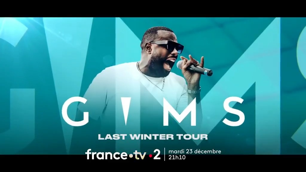 Ô quelle surprise ! Énorme bide hier soir pour le concert de Gims sur France 2 : 1 281 000 téléspectateurs (7,5% pdm)