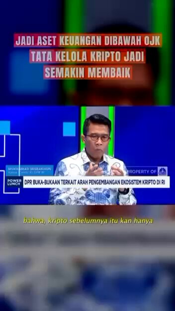 uup2sk jadi penanda arah Regulasi Masa Depan kripto di indonesia. pengawasan ojk bikin tata kelola makin jelas dan fokus ke perlindungan konsumen. #PilihKriptoAman