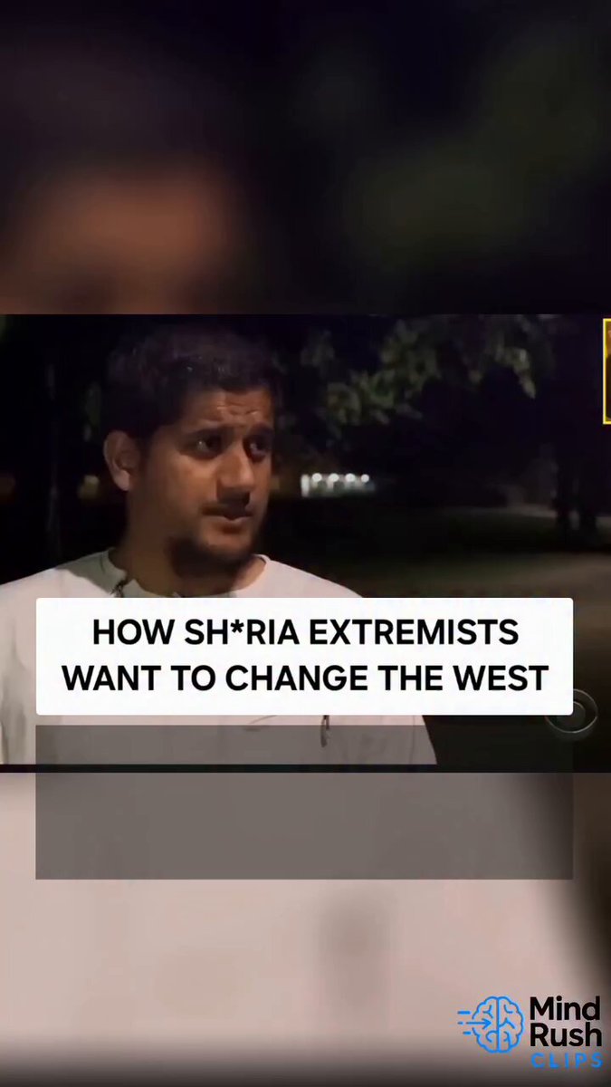 Islamists in Britain are on the street doing ‘Sharia Patrols.’ They have no clue what freedom means, they want to remove freedoms and make women wear hijabs. We will never allow it!