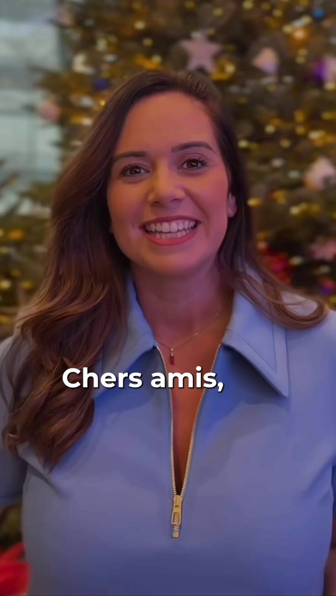 Joyeux Noël, mes chers amis !