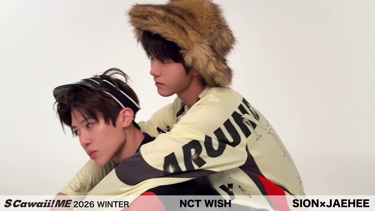 🎥#NCTWISH ビハインド動画公開‼️ PART3（ユニット編）🎥 フル動画はこちら👇 ＿＿＿＿＿＿＿＿＿＿＿＿＿＿＿＿ 好評発売中‼️ 『S Cawaii! ME 2026 WINTER』 ＜通常版＞も＜特別版＞も表紙はNCT WISH💫 下記URLからお求めいただくと、NCT WISHの購入者特典を１枚差し上げます🎁 🌈インフォスクエア ＜通常版＞特典A 「ソロ フォトカード シート」 ＜特別版＞特典B 「２ショット＆グループ フォトカード シート」 ⭐️Overseas shipping available. ⭐️해외 배송 가능 ⭐️供海外配送服务 ⭐️海外通販🆗 🌈タワーレコード渋谷＆タワーレコードオンライン ＜通常版＞＆＜特別版＞共通特典C「証明写真」 ＜通常版＞ ＜特別版＞ 店頭・またはお電話、タワレコ店舗取り置きにてご予約・ご注文いただけます。【店舗で予約】⇒【都道府県】⇒【希望の店舗】の順でお選びください。 #SION #RIKU #YUSHI #JAEHEE #RYO #SAKUYA #シオン #リク #ユウシ #ジェヒ #リョウ #サクヤ NCT_OFFICIAL_JP NCT WISH
