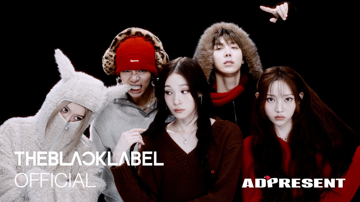 ALLDAY PROJECT - ‘ADPRESENT’ 🔗 #ALLDAYPROJECT #ADP #올데이프로젝트 #ADPRESENT #THEBLACKLABEL #더블랙레이블