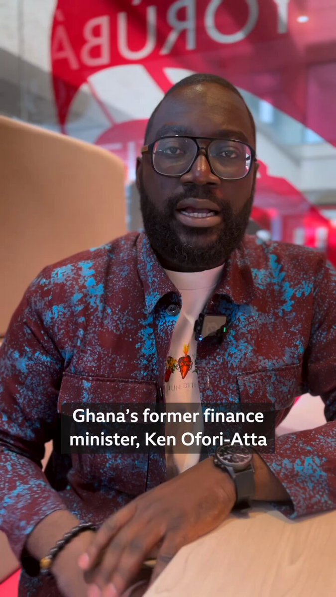 Ghana has asked the US to extradite the former finance minister over corruption charges. Earlier this year Ken Ofori-Atta was declared a fugitive and Interpol issued a red notice, alerting law enforcement agencies to locate and detain him. He has denied any wrongdoing.