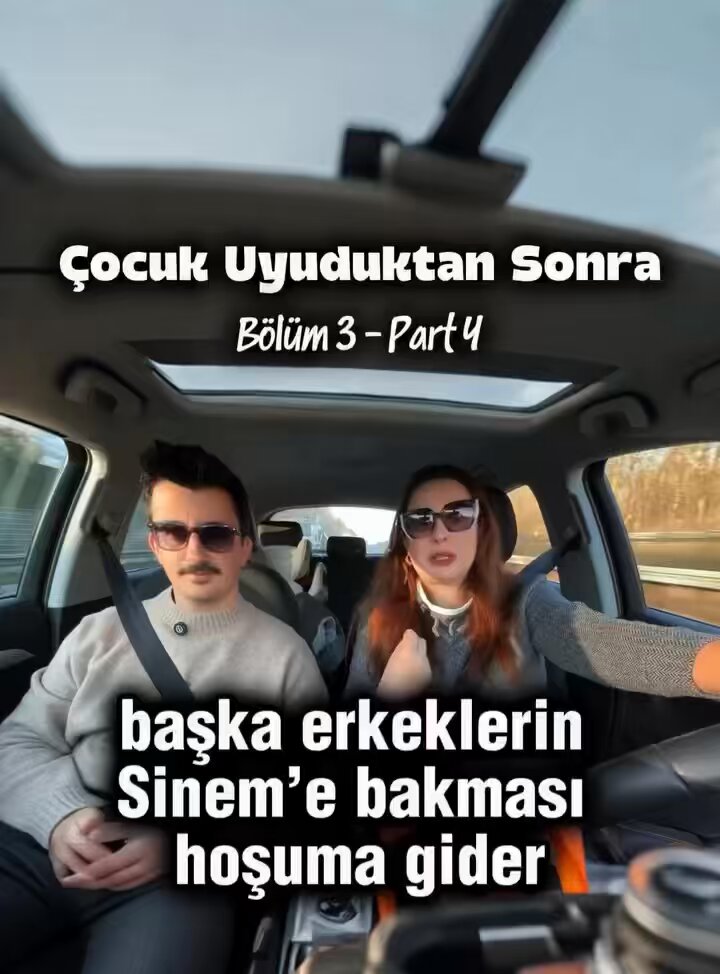 Bir şahıs, “Erkekler karısına baktığında çok mutlu olduğunu” anlattı: “Mini etekliyken ona bakıp fanteziler kurmaları bana göre güzel bir düşünce ve beni rahatsız etmiyor. Hatta hoşuma gidiyor. O kadar güzel bir kadınlasın ki insanların hayalini kurduğu kadın beni öpüyor.”