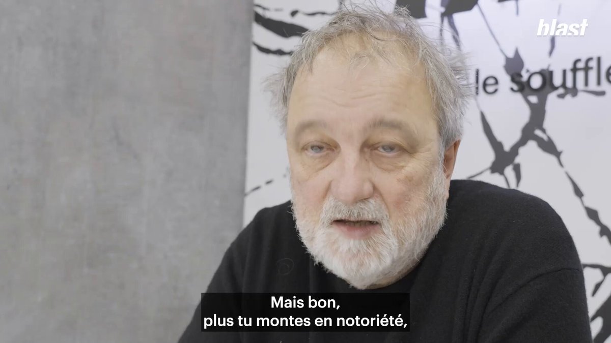 "Le levier médiatique est en train de se transformer en un incroyable instrument d'oppression symbolique" ➡️ Bourdieu, quand il écrit son essai sur la télévision en 93, il appelle à ce que les sciences critiques et les médias travaillent ensemble. Le portrait de Soumaya Benaissa, co-directrice de la rédaction de Blast, est à retrouver en intégralité dans Gens de Blast, par Ibrahim Benaissa.