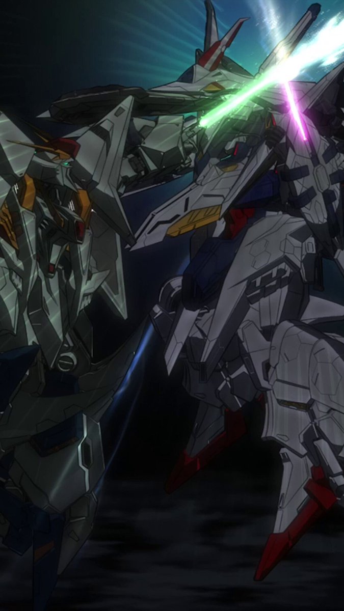 /／ 🎥前作『機動戦士ガンダム 閃光のハサウェイ』を 厳選したシーンでプレイバック！🎞️ \＼ 最新作『機動戦士ガンダム #閃光のハサウェイ #キルケーの魔女』は2026年1月30日公開！