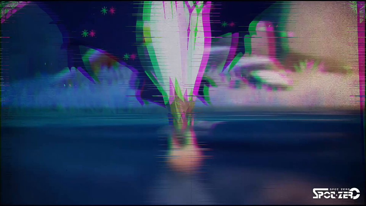 Christmas Eve check-in 🎄 If Lunethis is your vibe, don’t forget to wishlist Spot Zero on Steam 👀✨