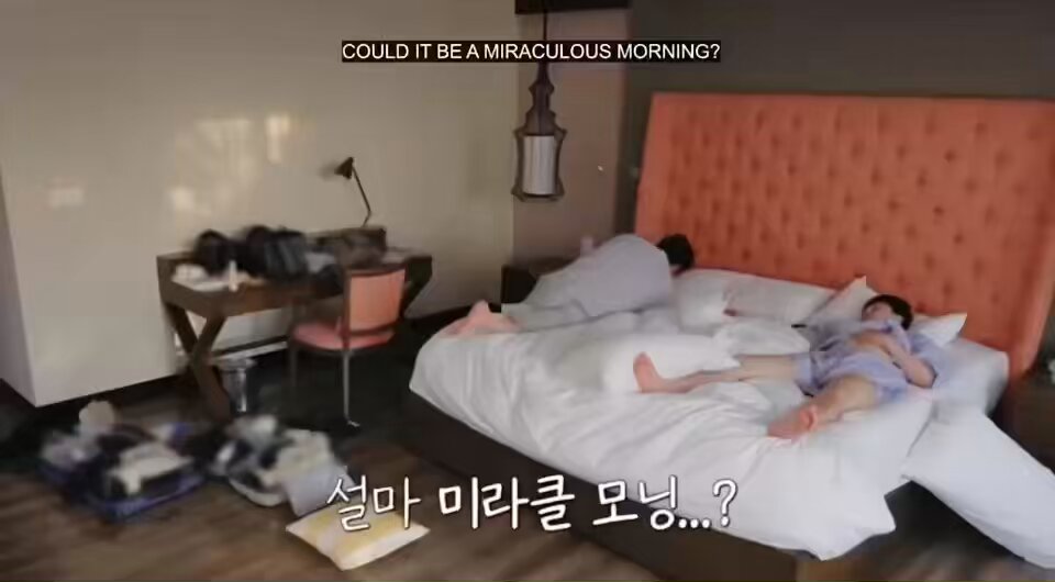 NOT JUNGKOOK MOVING CLOSER AND CLOSER TO JIMIN IN HIS SLEEP 😭