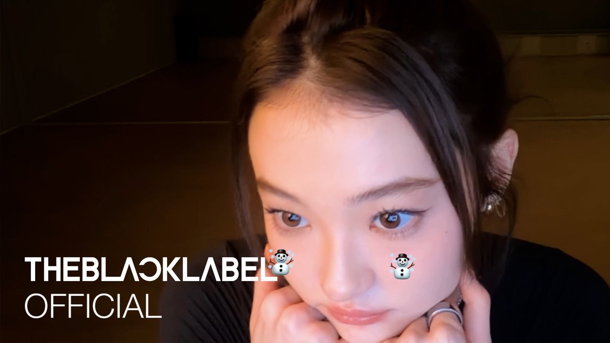 [COVER] ‘Sia - Snowman’ by ELLA ☃️ 🔗 #MEOVV #미야오 #ELLA #엘라 #THEBLACKLABEL #더블랙레이블