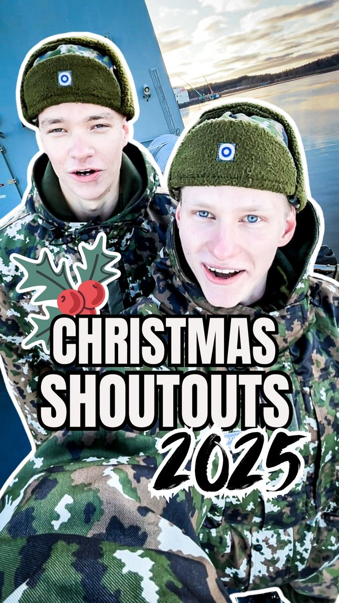 Across NATO’s 32 member nations, there’s more than one way to celebrate the winter holidays and wish each other well 🌟 How do you say “Merry Christmas” in your country? ❄️🎄
