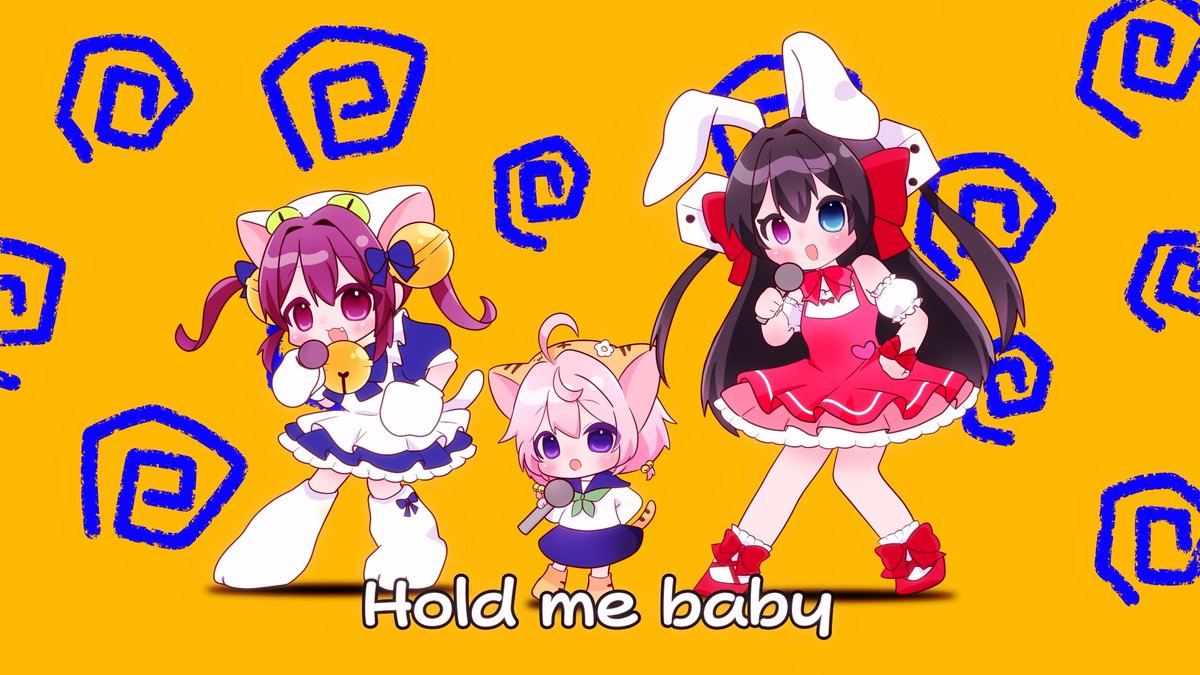 .˚ *🎄 New Cover 🎁 * ˚. 『 Party☆Night デ・ジ・キャラット⠀』 ちょこ×大瀬良あい×ぱるぺてぃ(Cover) └