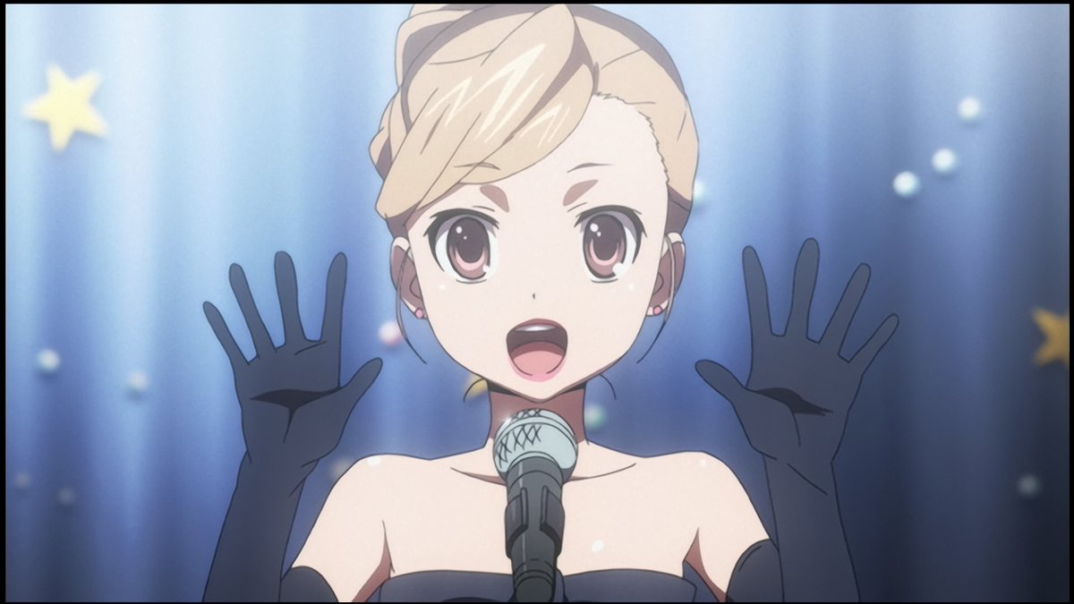 TVアニメ『とらドラ！』第19話の挿入歌である 「ホーリーナイト」は、壇上で歌う大河の皆を 笑顔にしたいという気持ちが込められている。 しかし、彼女は大切な親友を笑顔にするため、 “本当の気持ち”を抑え込んでいた。 歌：逢坂大河(CV:釘宮理恵さん) 川嶋亜美(CV:喜多村英梨さん)