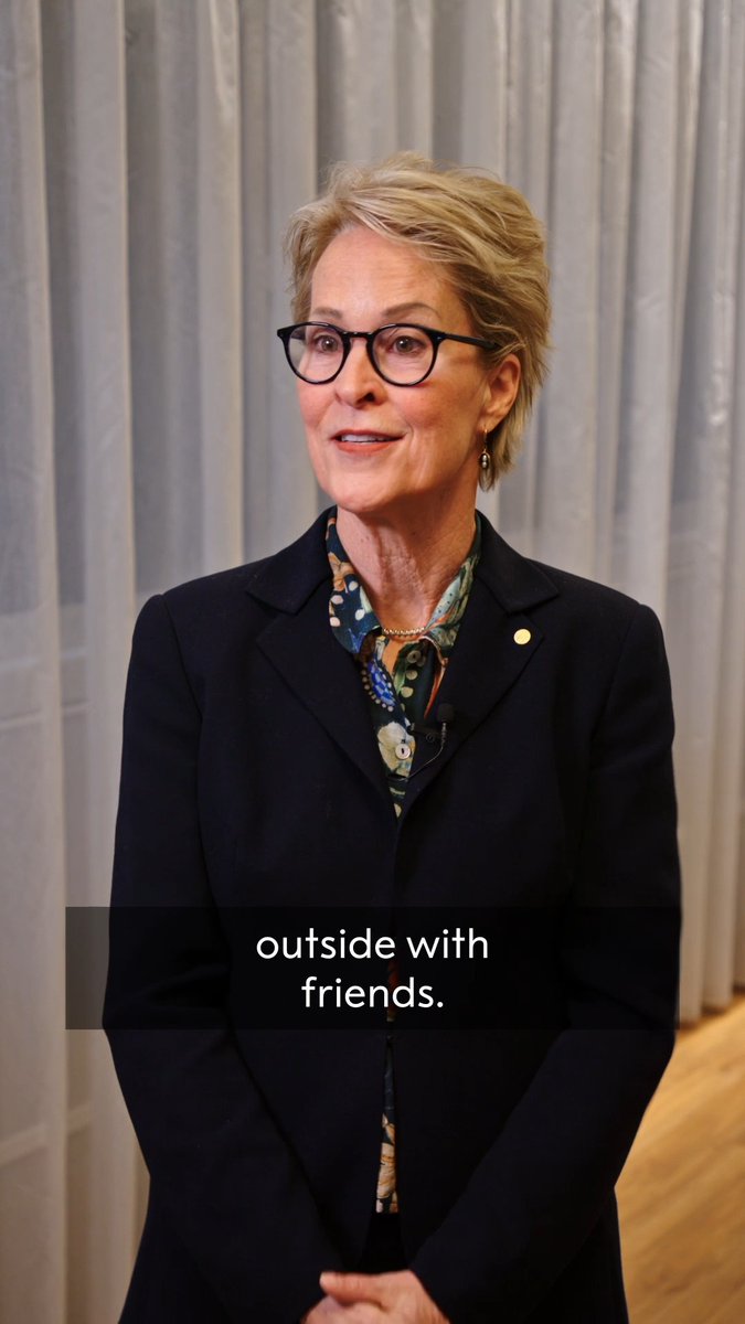 What do you do for your mental health? Laureates Jean Tirole, Paul Nurse and Frances Arnold shared their strategies with us at this year's Nobel Week Dialogue. Watch the full dialogue on the topic of 'Health for All' at #NobelPrize