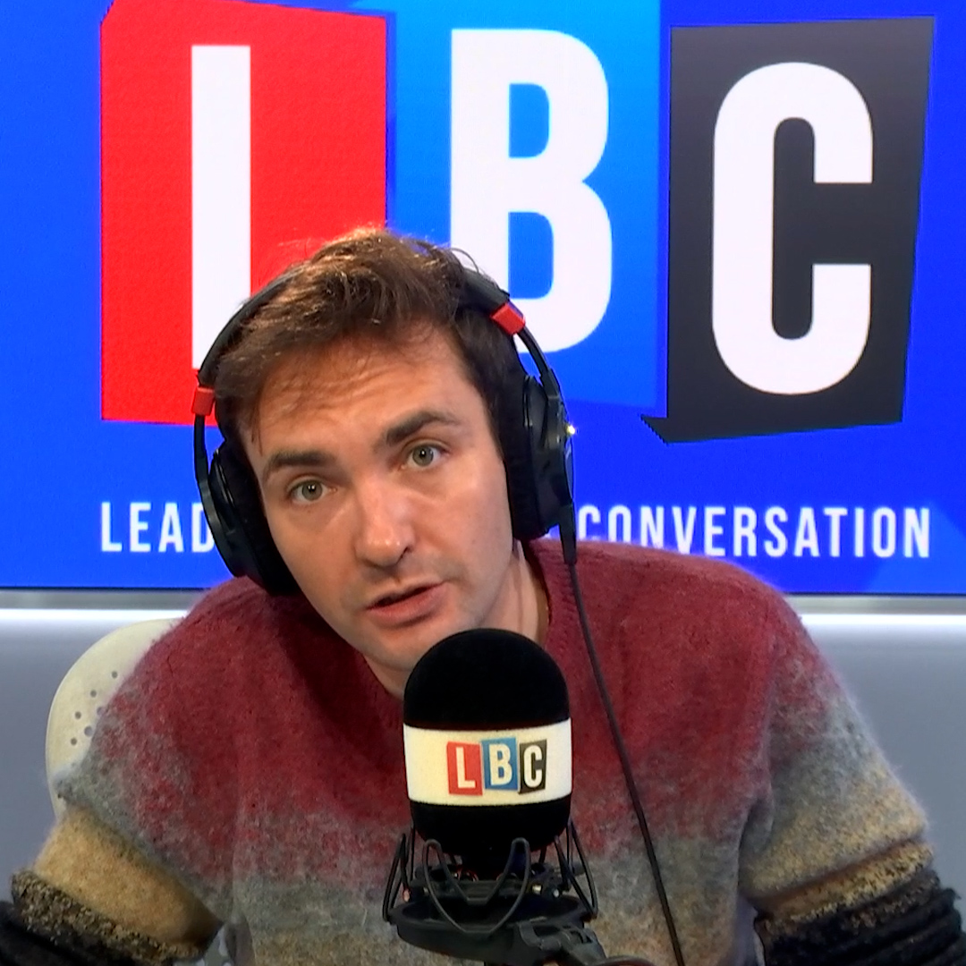 ‘You shouldn’t call people an “idiot”, there are better words in the English language.’ Caller Rosemary and Lewis Goodall debate the right word to describe Andrew following new Epstein files accusations.