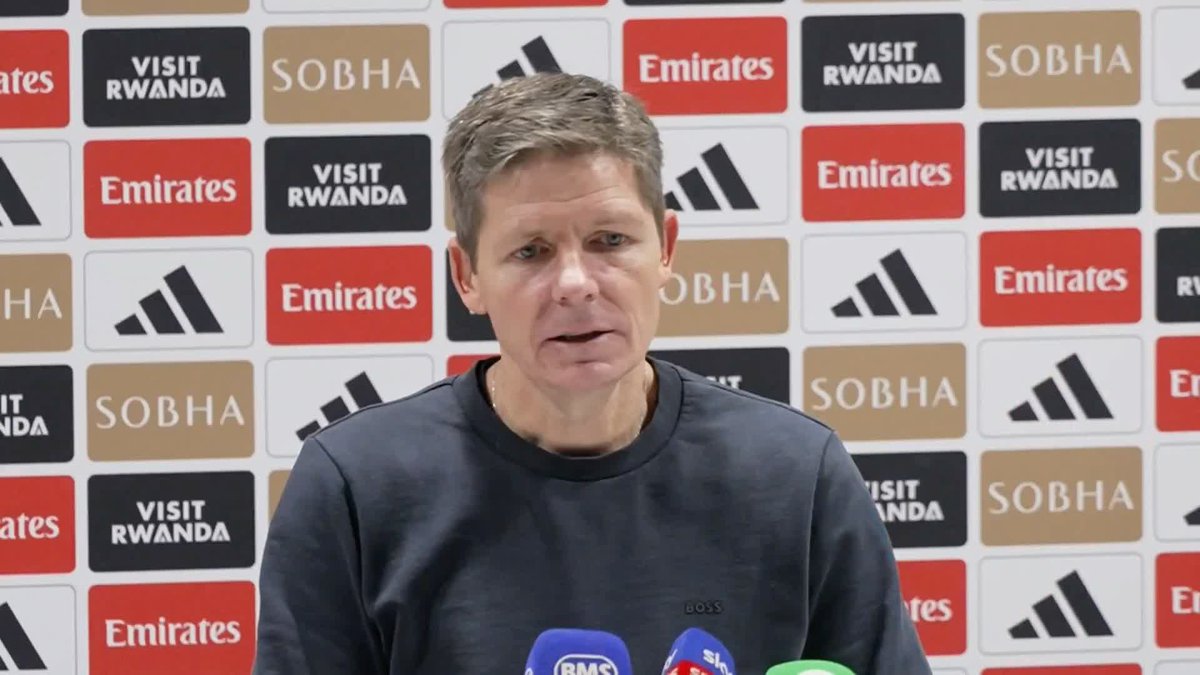 "It's so important to switch off" Oliver Glasner has called for his Crystal Palace side to 'leave football' and enjoy Christmas before a run of five games in two weeks starts off against Spurs on Sunday 🦅