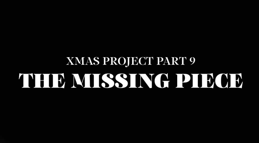 PAOK & Varagons Xmas Project 9: The missing piece Η παράδοση που έγινε λατρεία! 🖤🤍 Καλά Χριστούγεννα από την οικογένεια του ΠΑΟΚ 🎄 #PAOKFamily #PAOK #OurWay #PAOKXmas