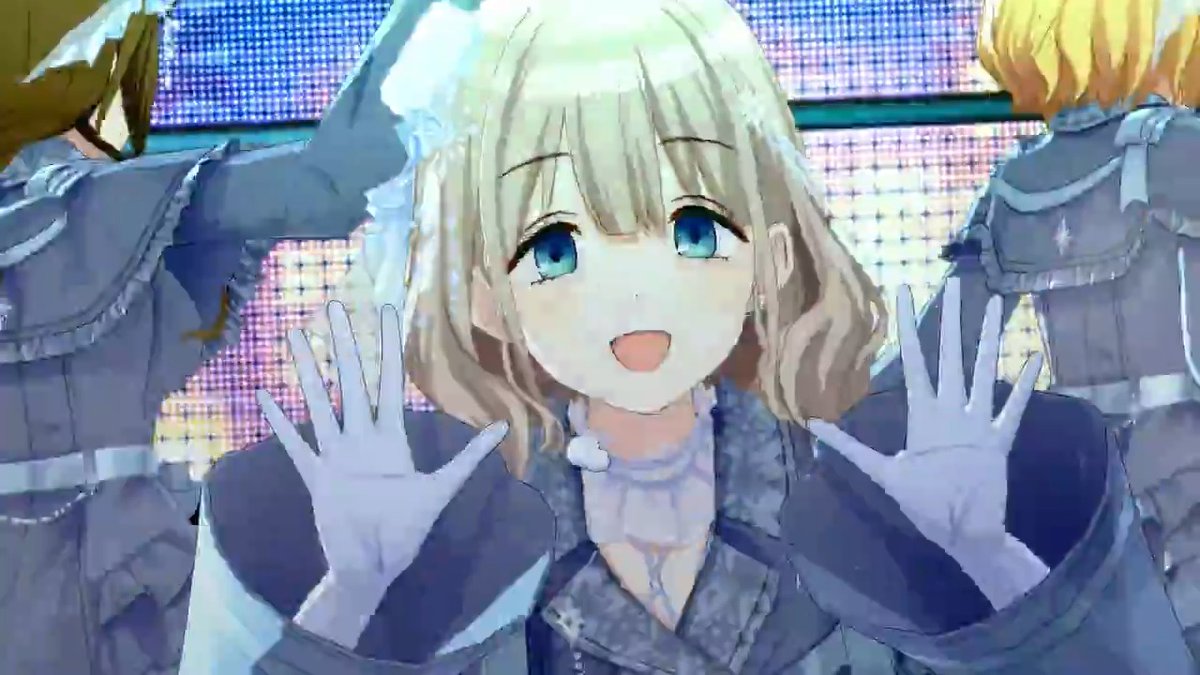 .˚⊹⁺‧┈┈┈┈┈┈┈┈┈┈┈┈‧⁺ ⊹˚. シャイニーカラーズ 『SNOW FLAKES MEMORIES』 .˚⊹⁺‧┈┈┈┈┈┈┈┈┈┈┈┈‧⁺ ⊹˚. 全28名による歌い分けモードに対応! ぜひプレイしてくださいね~ ❄3DMVはこちらをチェック! #アイマス年末感謝祭