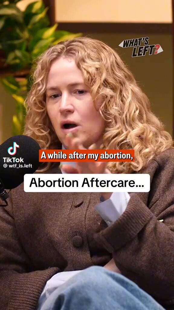 Alastair Campbell daughter describes discussing her abortion with guy she slept with, who’d also got a girl pregnant who had an abortion. So casual that she laughs about “inappropriate dead baby jokes”. I just feel so sad for this woman, and the babies whose lives were ended.