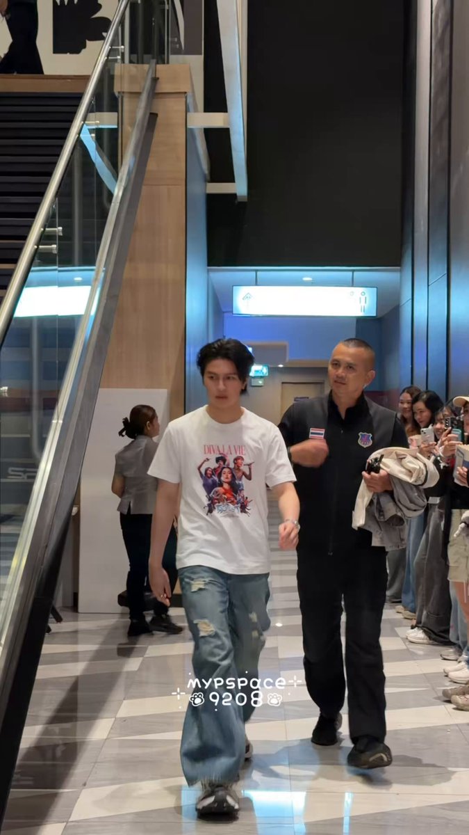 น้องยูมารับพี่เลี่ยม LYKNxLYKYOU SO DIVA #ดูDivaกับLYKNที่SF #williamjkp #LYKN #LYKYOU