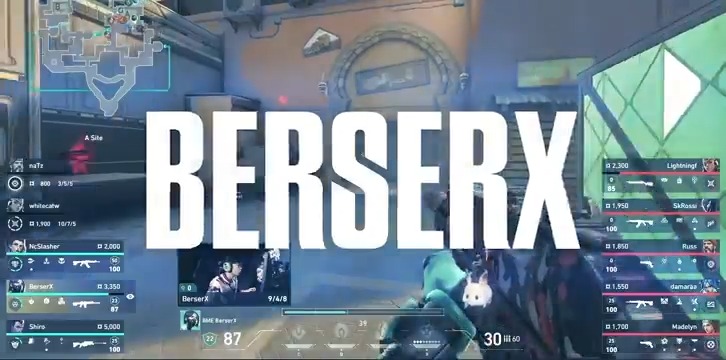 From the depths of Ascension, back to the big leagues 🌊 Please welcome BerserX to Team Secret.
