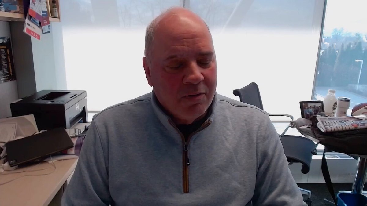NBC Sports EVP of communications, Greg Hughes, with a great message: Be nice and not transactional ...