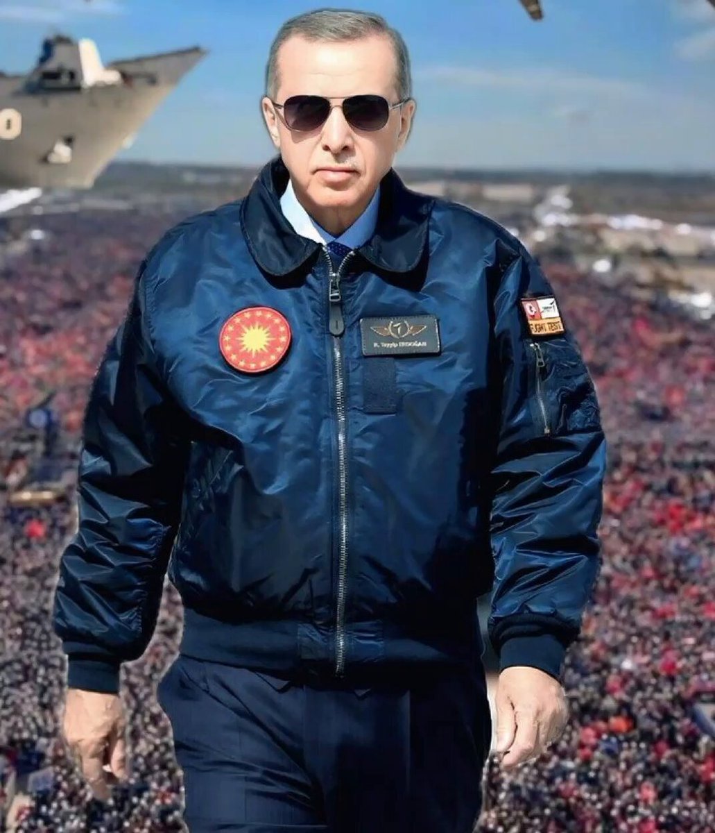 Yüzyılın En Büyük Başkomutanı 😎