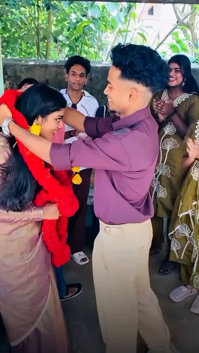 Aisha married her Hindu boyfriend Deepu Raveendran today under special marriage act
