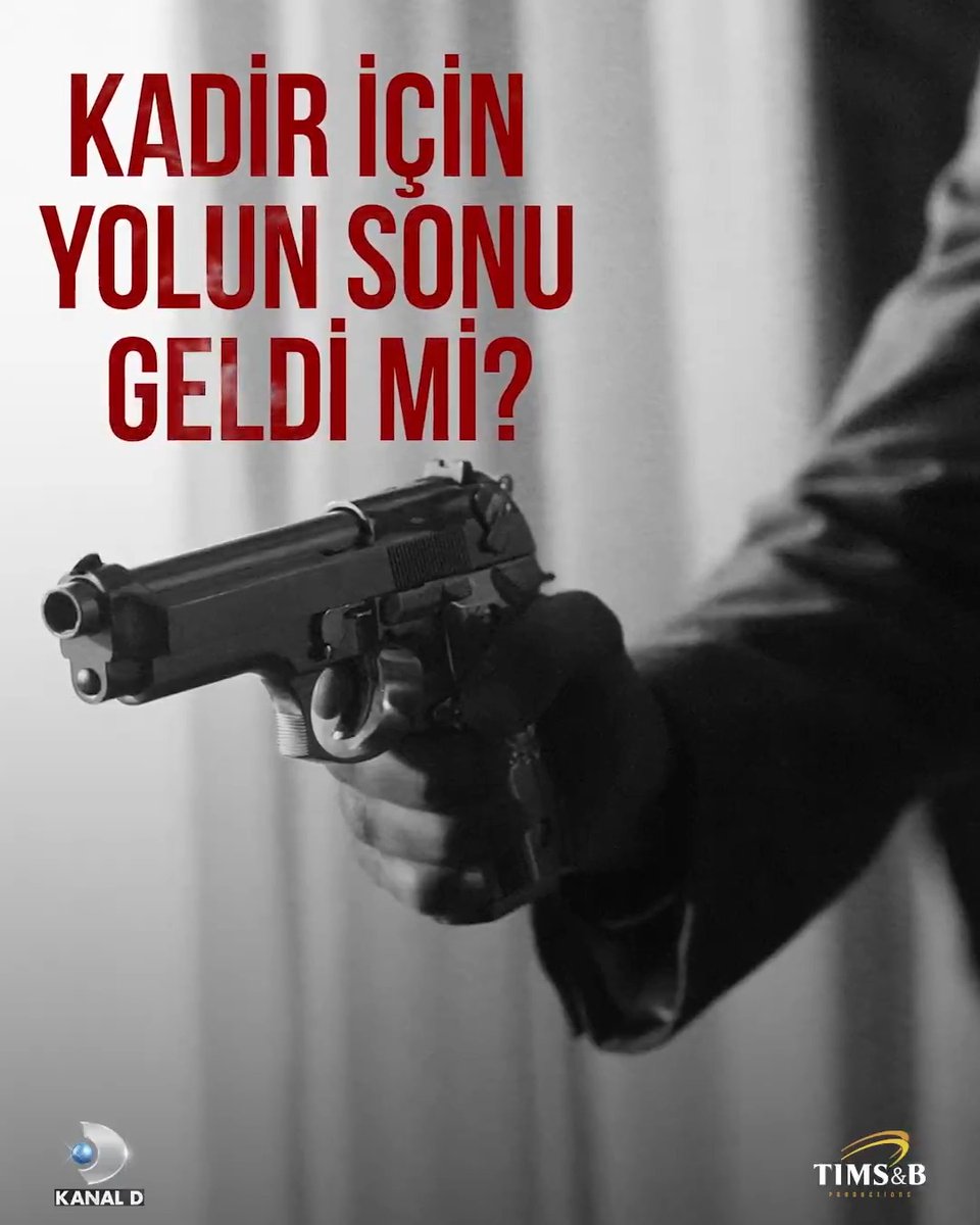 Büyük hesaplaşmanın ardından, Kadir için yolun sonu geldi mi? #EşrefRüya yeni bölümüyle bu akşam 20.00’de #KanalD’de, tv yayınından hemen sonra ise Amazon Prime’da sizlerle. @kanald TİMSBİ Productions