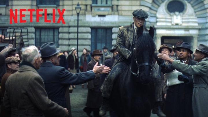 Peaky Blinders filminden ilk fragman yayınlandı. Thomas Shelby geri dönüyor.