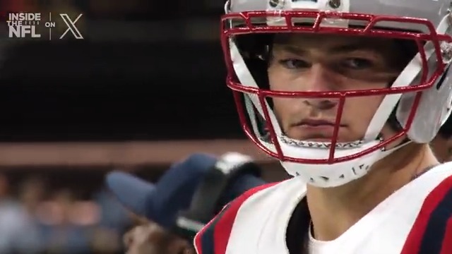 Who is undefeated on the road in the NFL? Just New England, bitch