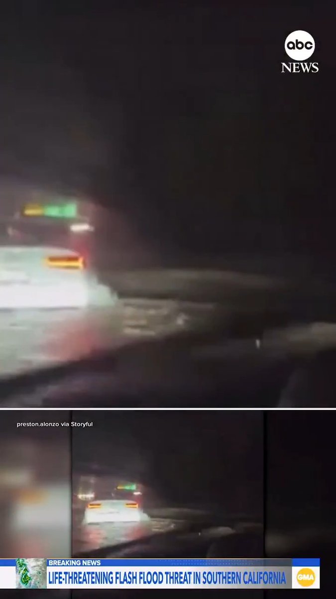 After days of storms pummeling the West Coast, officials are pleading with residents to heed evacuation warnings and orders. Melissa Adan Vargas has the latest.