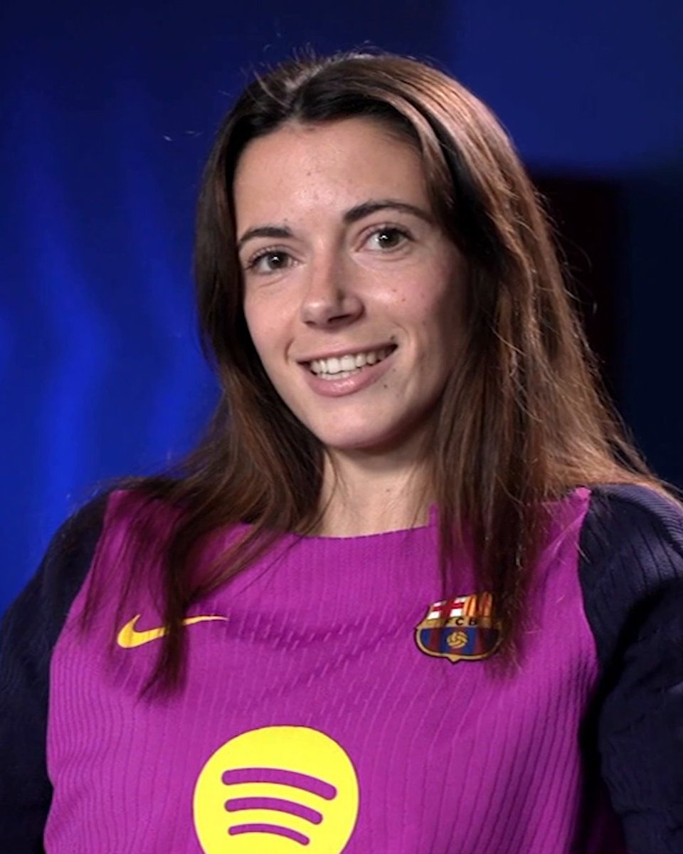 Aitana Bonmatí is eager to return to play 😫 ESPN’s top women’s soccer player of the year shares how she has been finding her footing during recovery 💬