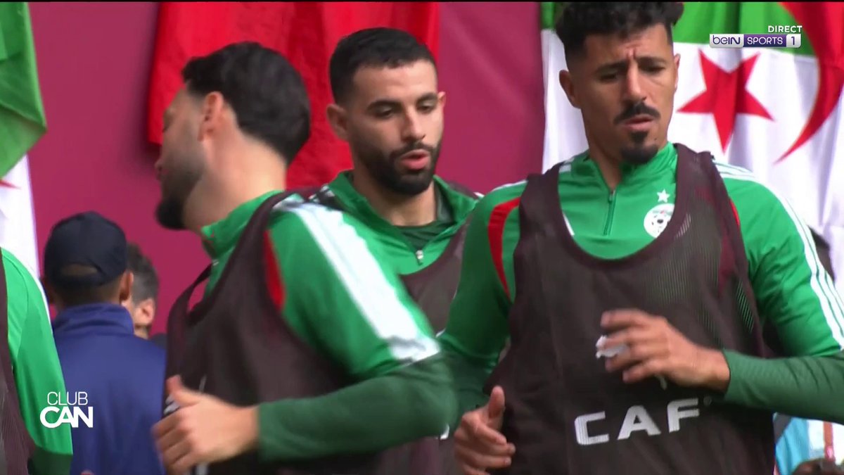 [📺LIVE] 🏆🌍 #CAN2025 #ClubCAN 🇩🇿 Ibrahim Maza : La nouvelle pépite algérienne ? #beINCAN2025 #ALGSOU