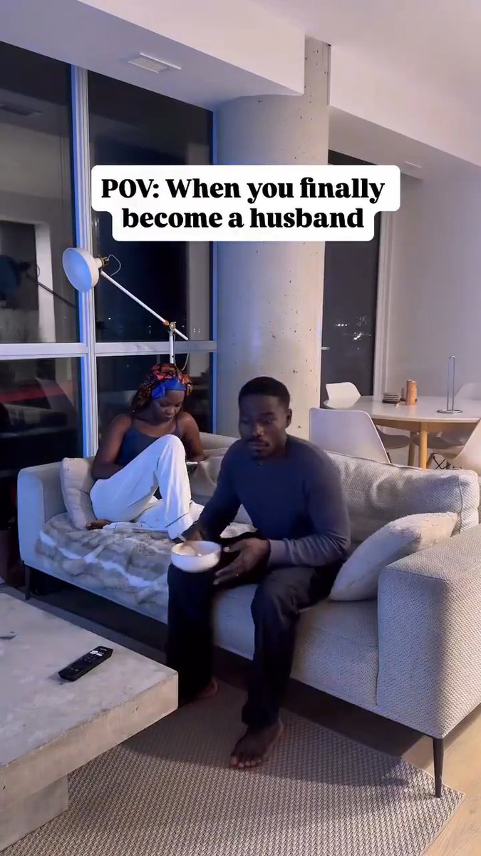 Guys, don't try this at home