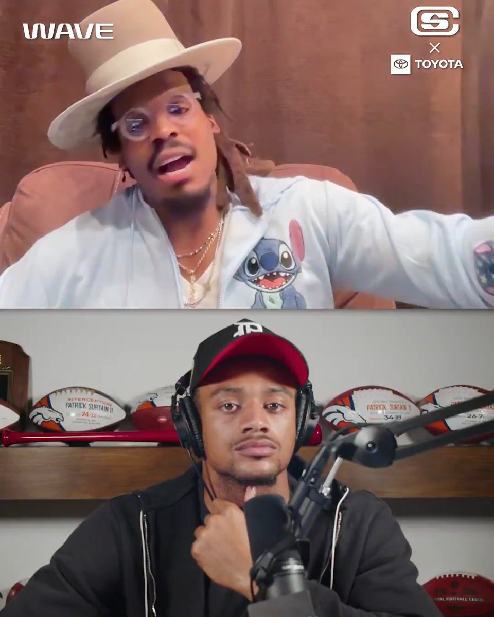 Cam Newton gets real on the DK Metcalf altercation putting $45 million in guaranteed money at risk 😳