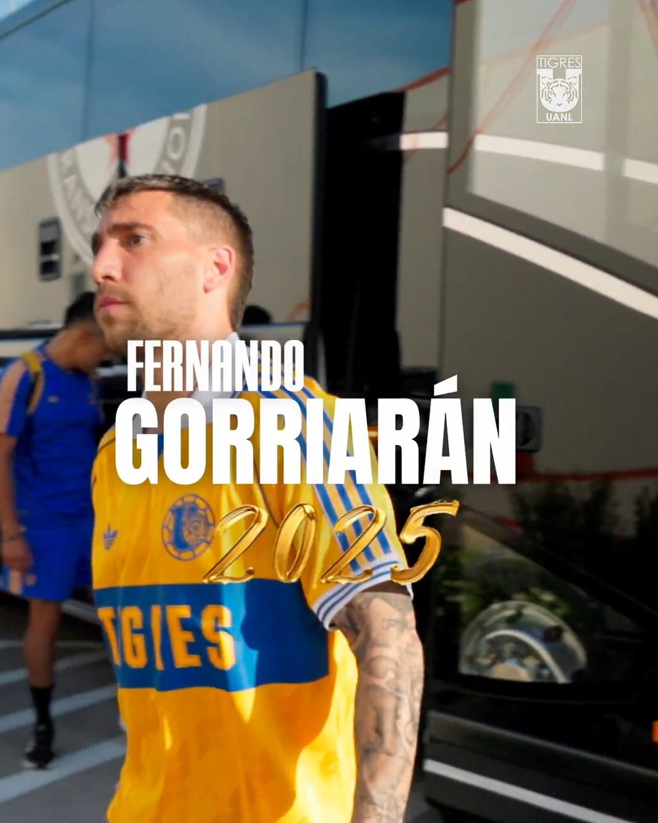 🐯🇺🇾 ¡Lo mejor de Fernando Gorriarán en el 2025! ©️🚜 ¡Liderazgo, garra y entrega por toda la cancha! ¡Disfruta lo mejor de nuestro todoterreno uruguayo en el 2025 con La U! 👏🏼👏🏼 ➡️