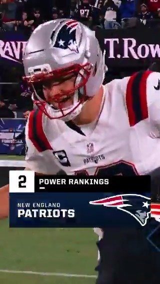 Week 17 Power Rankings just dropped 🚨