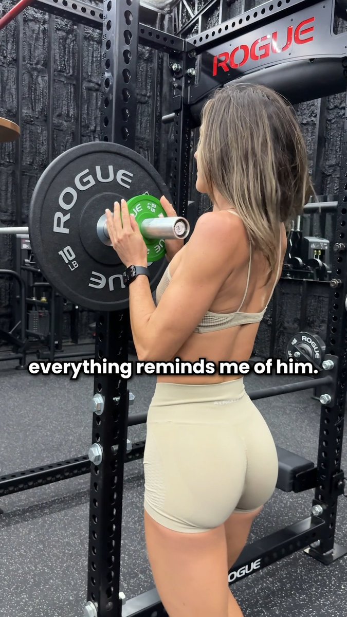 Even the gym's not safe anymore 😔