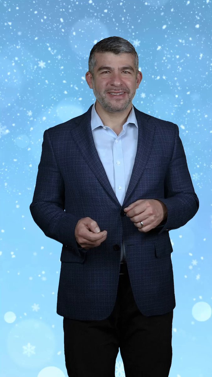 Es tiempo de agradecer a la comunidad que todos los días levanta a la Miguel Hidalgo con trabajo y dignidad. Que nadie te diga que no mereces lo mejor: vivir en libertad también es vivir bien. ¡Feliz Navidad!🎄✨