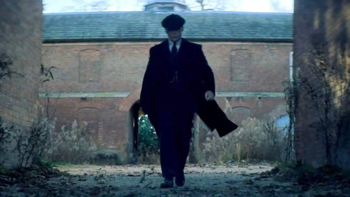Watch the first teaser trailer for #PeakyBlinders: The Immortal Man, starring Cillian Murphy. In select theaters March 6 and on Netflix March 20.