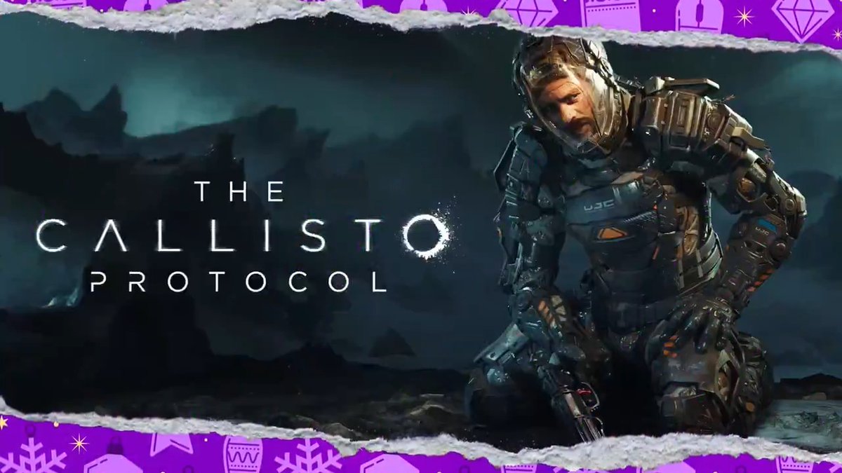 Cosmic horrors beyond comprehension? The Callisto Protocol has plenty. Get it for FREE from our Holiday Sale. Offer ends December 25 at 11 AM ET. The Callisto Protocol