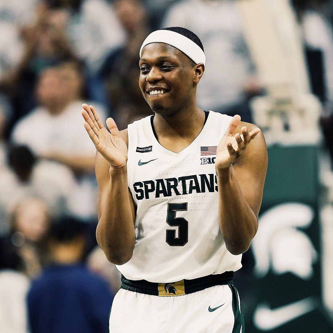 Should MSU retire Cassius Winston’s jersey? •3x Big Ten Champion •2019 Big Ten Player of the Year •2019 Final Four •2x All American •Big Ten Assist Leader