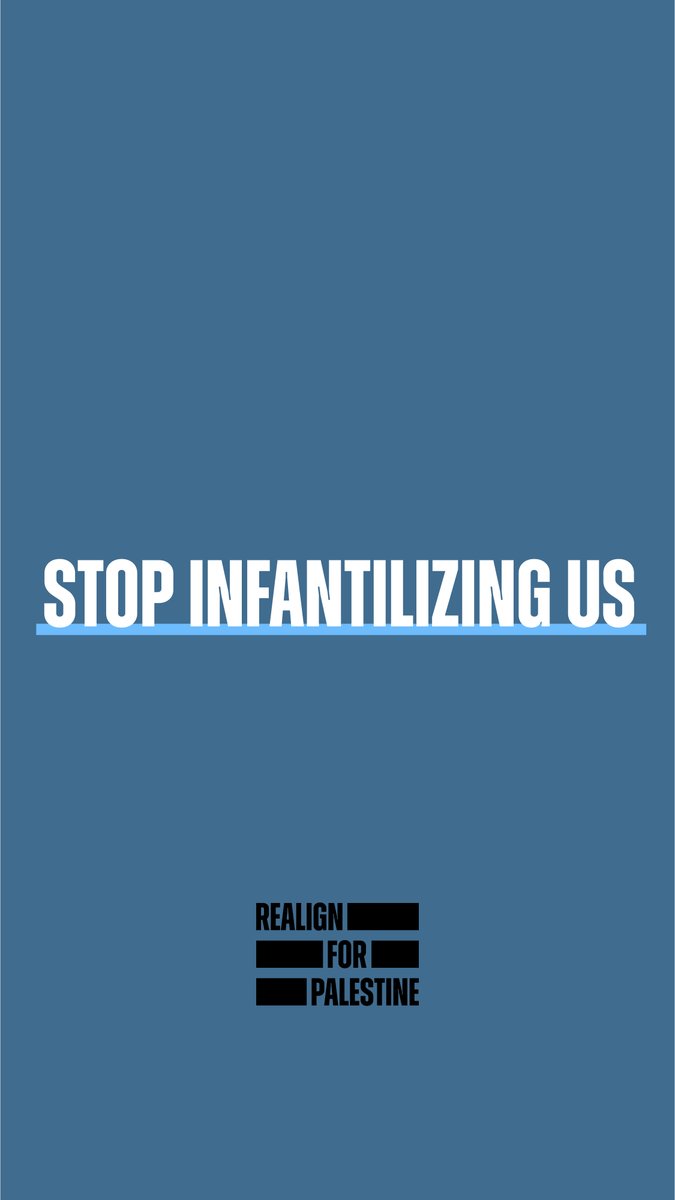 It’s disturbing how many activists (especially in Western academic circles) strip Palestinians of agency. They speak about us as if we are incapable of moral judgment, of political decision-making, of any responsibility at all. It’s breathtakingly condescending. Yes, the power imbalance with Israel is real. Yes, Palestinians have endured decades of structural injustice. But there is still room for accountability and self-correction. We cannot build a viable future if we pretend our decisions had no role in getting us here. We squandered opportunities. We made catastrophic choices. And acknowledging that isn’t “blaming the victim.” Please realize that Palestinians are full human beings with the capacity to choose a better path. If that triggers people, it says more about their prejudices than about our struggle.