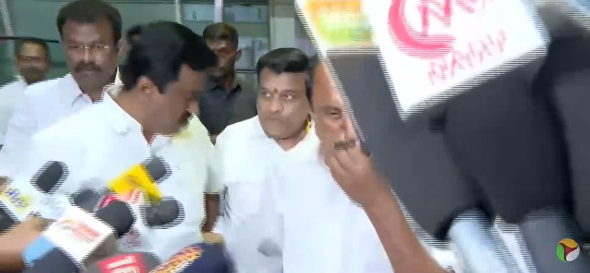 பொங்கலுக்கு பிறகு ADMK-வில் இருந்து நிறைய பேரு த.வெ.க வில் இணைவார்கள்.. ~ thiru. K.A Sengottaiyan